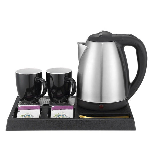 Denx Electric Kettle Set for Fast Boiling and Convenient Tea Brewing