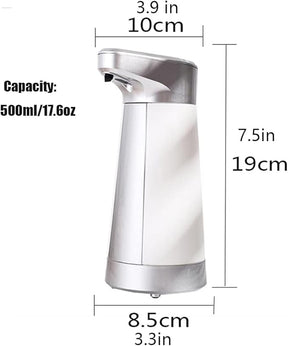 Touch-Free Automatic Soap Dispenser