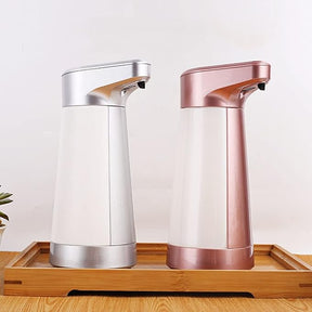 Touch-Free Automatic Soap Dispenser