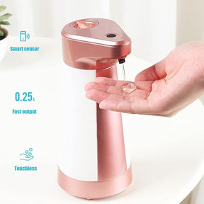 Touch-Free Automatic Soap Dispenser