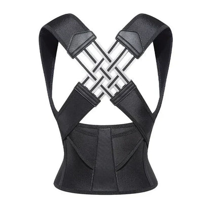 Adjustable Back Posture Belt