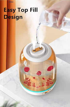 Ultra-Sonic Room Humidifier